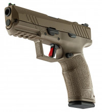 Photo TS311-08.jpg Pistolet TISAS PX-9 DUTY GEN 3 calibre 9x19 mm FDE