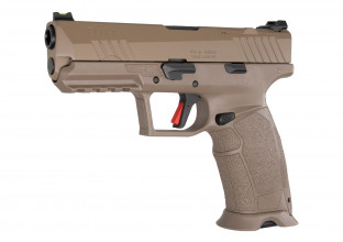 Photo TS311-1 Pistolet TISAS PX-9 DUTY GEN 3 calibre 9x19 mm FDE