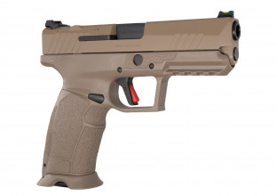 Photo TS311-2 Pistolet TISAS PX-9 DUTY GEN 3 calibre 9x19 mm FDE