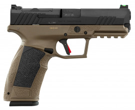 TISAS PX-9 DUTY GEN 3 9x19 mm two-tone pistol