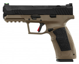 Photo TS312-02.jpg TISAS PX-9 DUTY GEN 3 pistol caliber 9x19 mm two-tone