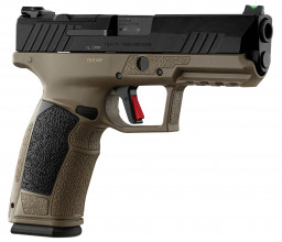 Photo TS312-04.jpg TISAS PX-9 DUTY GEN 3 pistol caliber 9x19 mm two-tone