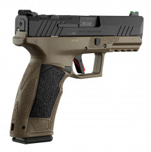 Photo TS312-05.jpg TISAS PX-9 DUTY GEN 3 pistol caliber 9x19 mm two-tone
