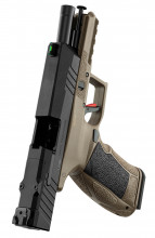 Photo TS312-06.jpg TISAS PX-9 DUTY GEN 3 pistol caliber 9x19 mm two-tone