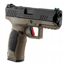 Photo TS312-07.jpg TISAS PX-9 DUTY GEN 3 pistol caliber 9x19 mm two-tone