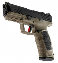 Photo TS312-08.jpg TISAS PX-9 DUTY GEN 3 pistol caliber 9x19 mm two-tone
