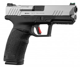 Photo TS313-01.jpg TISAS PX-9 DUTY GEN 3 pistol caliber 9x19 mm two-tone