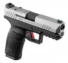 Photo TS313-05.jpg TISAS PX-9 DUTY GEN 3 pistol caliber 9x19 mm two-tone
