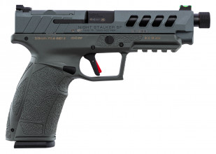 Photo TS330-01.jpg TISAS PX-9 TACTICAL pistol caliber 9x19 mm FDE Threaded