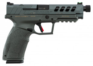 TISAS PX-9 TACTICAL pistol caliber 9x19 mm FDE ...