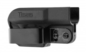 Photo TS330-14.jpg TISAS PX-9 TACTICAL pistol caliber 9x19 mm FDE Threaded