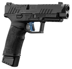 Photo TS340-04.jpg TISAS PX-9 TACTICAL GEN 3 COMP pistol caliber 9x19 mm