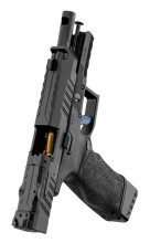 Photo TS340-07.jpg TISAS PX-9 TACTICAL GEN 3 COMP pistol caliber 9x19 mm