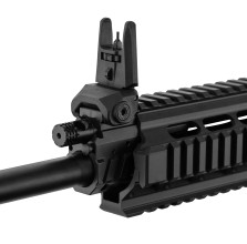 Photo TS500-05.jpg Carabine AR15 piston Tisas ZPT 556 K 10.5'' Cal 223 Rem