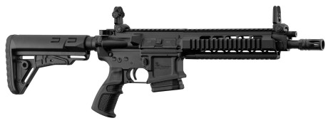 TS500-06.jpg Carabine AR15 piston Tisas ZPT 556 K 10.5'' Cal 223 Rem Photo TS500-06.jpg Carabine AR15 piston Tisas ZPT 556 K 10.5'' Cal 223 Rem