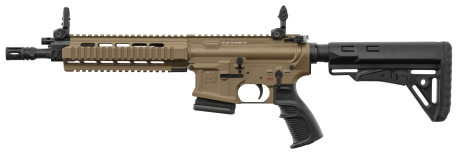 TS500DE-02.jpg Carabine AR15 piston Tisas ZPT 556 K 10.5'' Cal 223 Rem Photo TS500DE-02.jpg Carabine AR15 piston Tisas ZPT 556 K 10.5'' Cal 223 Rem