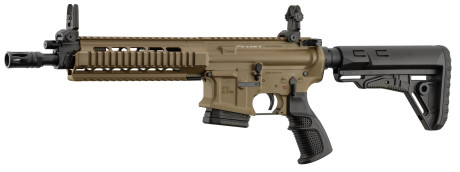 TS500DE-03.jpg Carabine AR15 piston Tisas ZPT 556 K 10.5'' Cal 223 Rem Photo TS500DE-03.jpg Carabine AR15 piston Tisas ZPT 556 K 10.5'' Cal 223 Rem