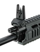 Photo TS500GR-03.jpg Carabine AR15 piston Tisas ZPT 556 K 10.5'' Cal 223 Rem