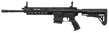 TS505-02_1.jpg Carabine piston AR15 Tisas ZPT 556 14.5'' - Cal 223 Rem Photo TS505-02_1.jpg Carabine piston AR15 Tisas ZPT 556 14.5'' - Cal 223 Rem