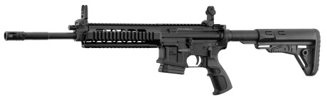 TS505-04.jpg Carabine piston AR15 Tisas ZPT 556 14.5'' - Cal 223 Rem Photo TS505-04.jpg Carabine piston AR15 Tisas ZPT 556 14.5'' - Cal 223 Rem