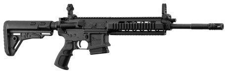 TS505-06.jpg Carabine piston AR15 Tisas ZPT 556 14.5'' - Cal 223 Rem Photo TS505-06.jpg Carabine piston AR15 Tisas ZPT 556 14.5'' - Cal 223 Rem