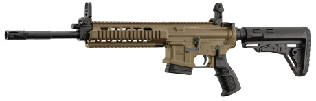 TS505DE-03.jpg Carabine piston AR15 Tisas ZPT 556 14.5'' - Cal 223 Rem Photo TS505DE-03.jpg Carabine piston AR15 Tisas ZPT 556 14.5'' - Cal 223 Rem