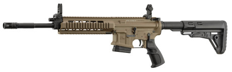 TS505DE-04.jpg Carabine piston AR15 Tisas ZPT 556 14.5'' - Cal 223 Rem Photo TS505DE-04.jpg Carabine piston AR15 Tisas ZPT 556 14.5'' - Cal 223 Rem