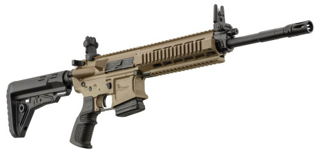 TS505DE-08.jpg Carabine piston AR15 Tisas ZPT 556 14.5'' - Cal 223 Rem Photo TS505DE-08.jpg Carabine piston AR15 Tisas ZPT 556 14.5'' - Cal 223 Rem