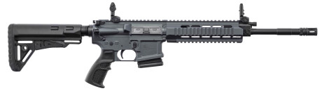 TS505GR-01.jpg Carabine piston AR15 Tisas ZPT 556 14.5'' - Cal 223 Rem Photo TS505GR-01.jpg Carabine piston AR15 Tisas ZPT 556 14.5'' - Cal 223 Rem