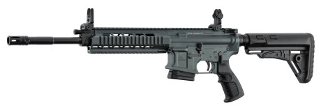 TS505GR-02_1.jpg Carabine piston AR15 Tisas ZPT 556 14.5'' - Cal 223 Rem Photo TS505GR-02_1.jpg Carabine piston AR15 Tisas ZPT 556 14.5'' - Cal 223 Rem