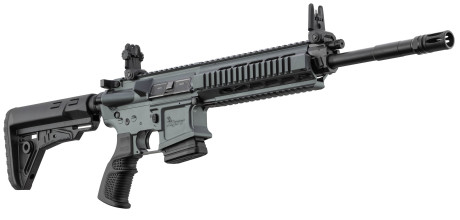 TS505GR-05.jpg Carabine piston AR15 Tisas ZPT 556 14.5'' - Cal 223 Rem Photo TS505GR-05.jpg Carabine piston AR15 Tisas ZPT 556 14.5'' - Cal 223 Rem