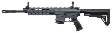 TS505GR-17.jpg Carabine piston AR15 Tisas ZPT 556 14.5'' - Cal 223 Rem Photo TS505GR-17.jpg Carabine piston AR15 Tisas ZPT 556 14.5'' - Cal 223 Rem