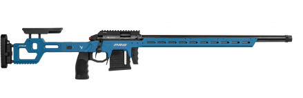 Photo VI0022P-01 Victrix Venus SB 22lr bleue 26' pro