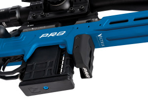 Photo VI0022P-04 Victrix Venus SB 22lr bleue 26' pro