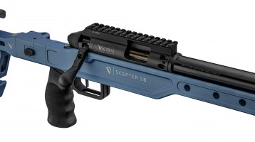 Photo VI0252416-04 Carabine monocoup à verrou Victrix Scepter Small Bore 22LR 24''