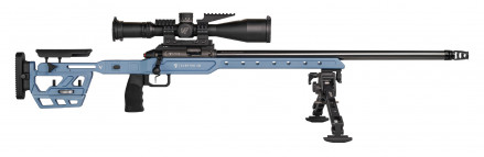 VI0252710F-02 Carabine monocoup à verrou Victrix Scepter Small Bore 22LR 27'' Photo VI0252710F-02 Carabine monocoup à verrou Victrix Scepter Small Bore 22LR 27''