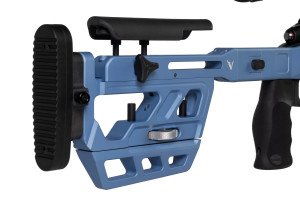 VI0252710F-04 Carabine monocoup à verrou Victrix Scepter Small Bore 22LR 27'' Photo VI0252710F-04 Carabine monocoup à verrou Victrix Scepter Small Bore 22LR 27''