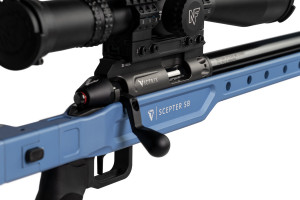 VI0252710F-05 Carabine monocoup à verrou Victrix Scepter Small Bore 22LR 27'' Photo VI0252710F-05 Carabine monocoup à verrou Victrix Scepter Small Bore 22LR 27''