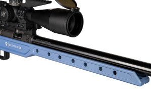 VI0252710F-06 Carabine monocoup à verrou Victrix Scepter Small Bore 22LR 27'' Photo VI0252710F-06 Carabine monocoup à verrou Victrix Scepter Small Bore 22LR 27''