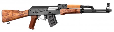 Rifle type AK47 WBP Jack wood stock cal. 7.62x39