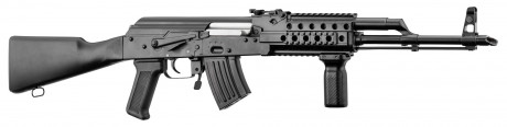 Rifle type AK WBP Jack picatinny rail cal 7.62x39