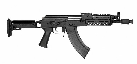 Photo WBP131-02.jpg WBP Carabine Mini Jack KRUK 7.62x39