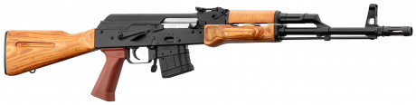 Carbine type AK47 WBP Jack wooden stock Cal. 5.45x39