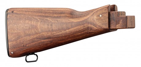 WBP wooden stock for AK47 - AKM - AKMS- Polish ...