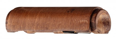 Handguard high WBP wood AK47-AKM-AKMS - Polish ...