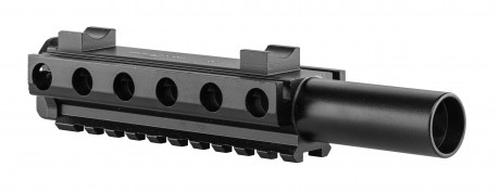 Photo WBPA115-01.jpg WBP - Gas cover for AK/AKM/AKMS/MINI JACK