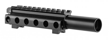 WBP - Capot emprunt de gaz pour AK/AKM/AKMS/MINI JACK