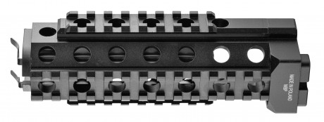Photo WBPA116-04.jpg WBP - Picatinny handguard for AK/AKM/AKMS/MINI JACK