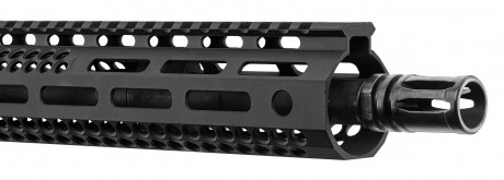 Photo WT105-21.jpg AR15 WATCHTOWER TYPE 15M 14.5'' 5.56x45 mm Noir