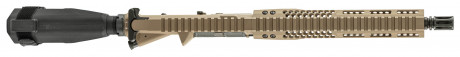 Photo WT105DE-25.jpg AR15 WATCHTOWER TYPE 15M 14.5'' 5.56x45 mm FDE